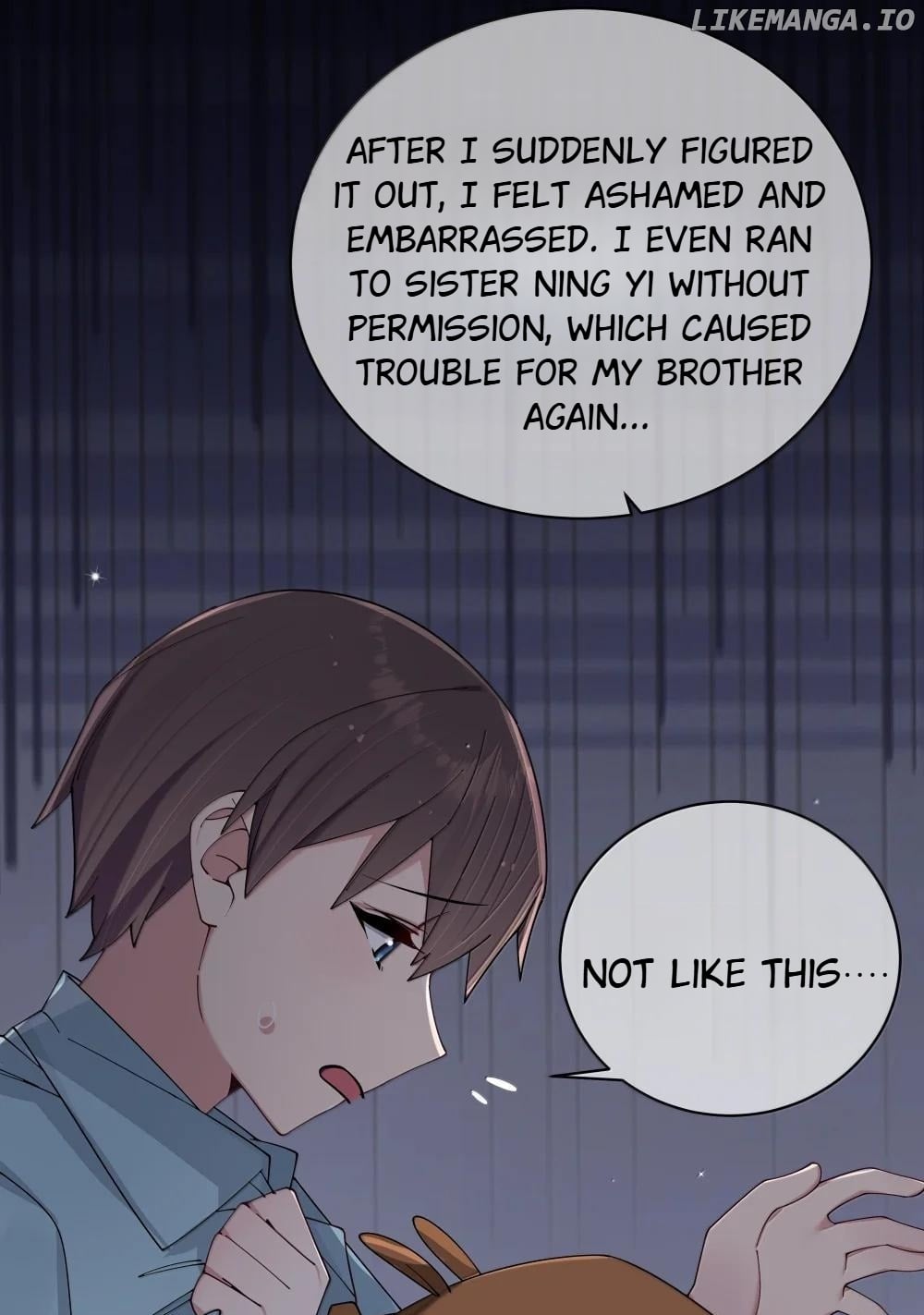 My Fake Girlfriends are using me as a Shield Chapter 145 - page 30